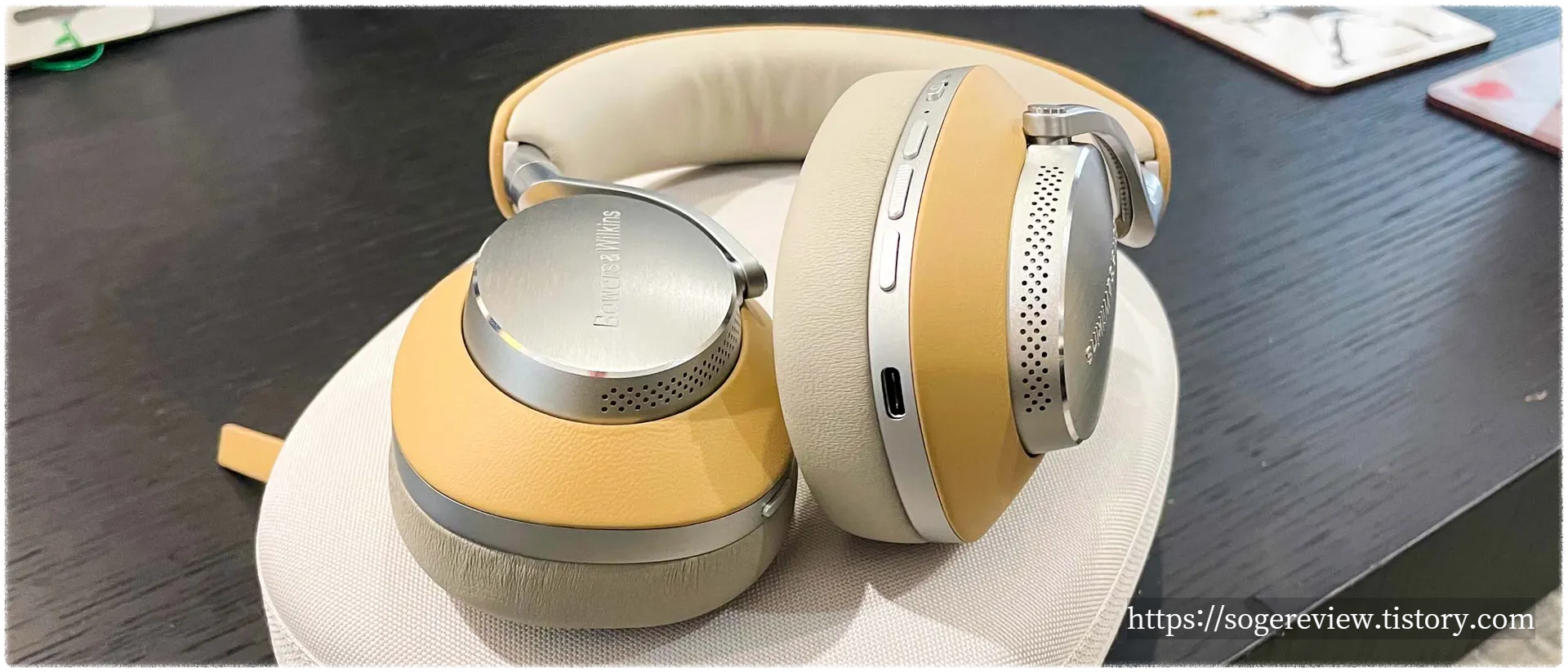 Bowers &amp; Wilkins Px8: '럭셔리'의 품격 🤔