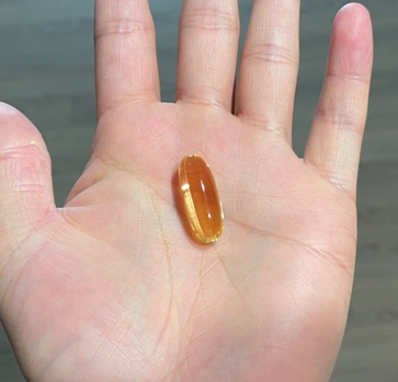 나우푸드 울트라 오메가3 캡슐 사진