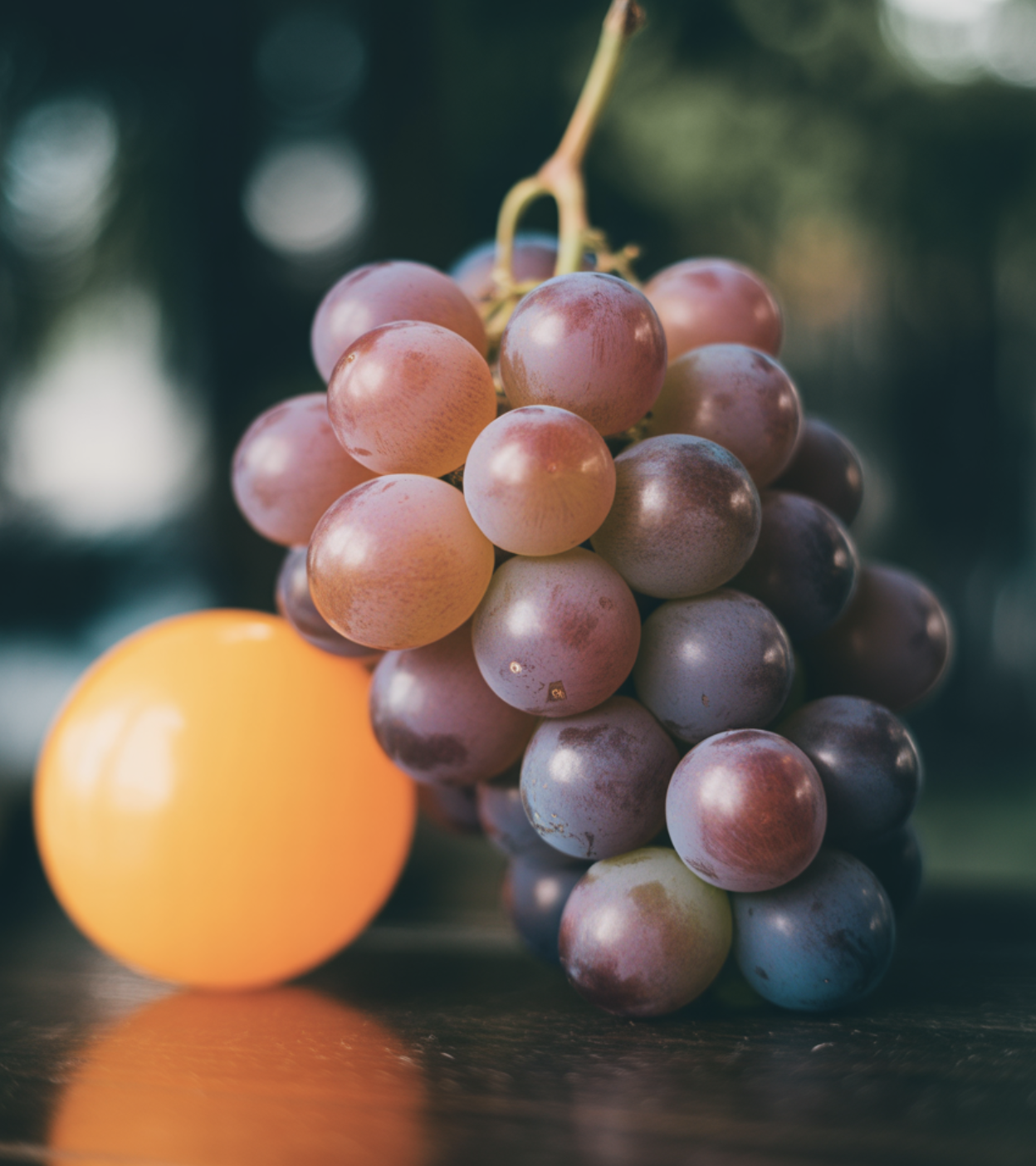 포도계의 명품&amp;#44; 루비로망