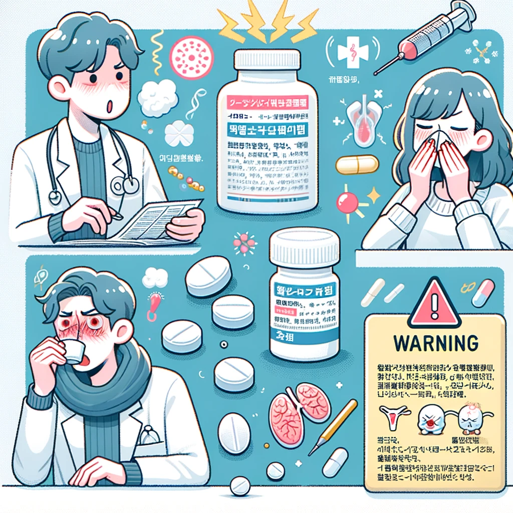 로라타딘(Loratadine): 효능, 부작용, 복용법 및 주의사항 완벽 가이드
