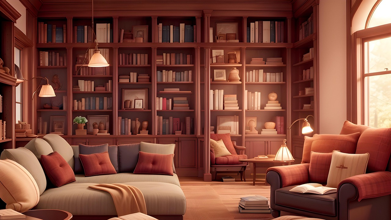 고요함은 감정의 해상도를 높인다