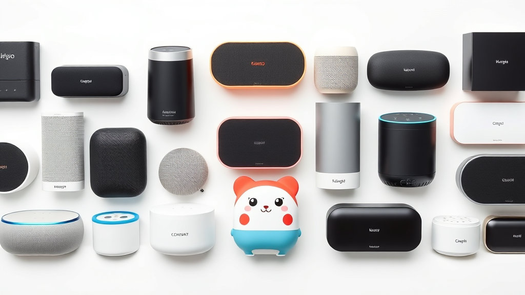 스마트 스피커 스마트홈