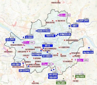 129공급대책 수혜지역 TOP 5｜반드시 체크해야 할 곳