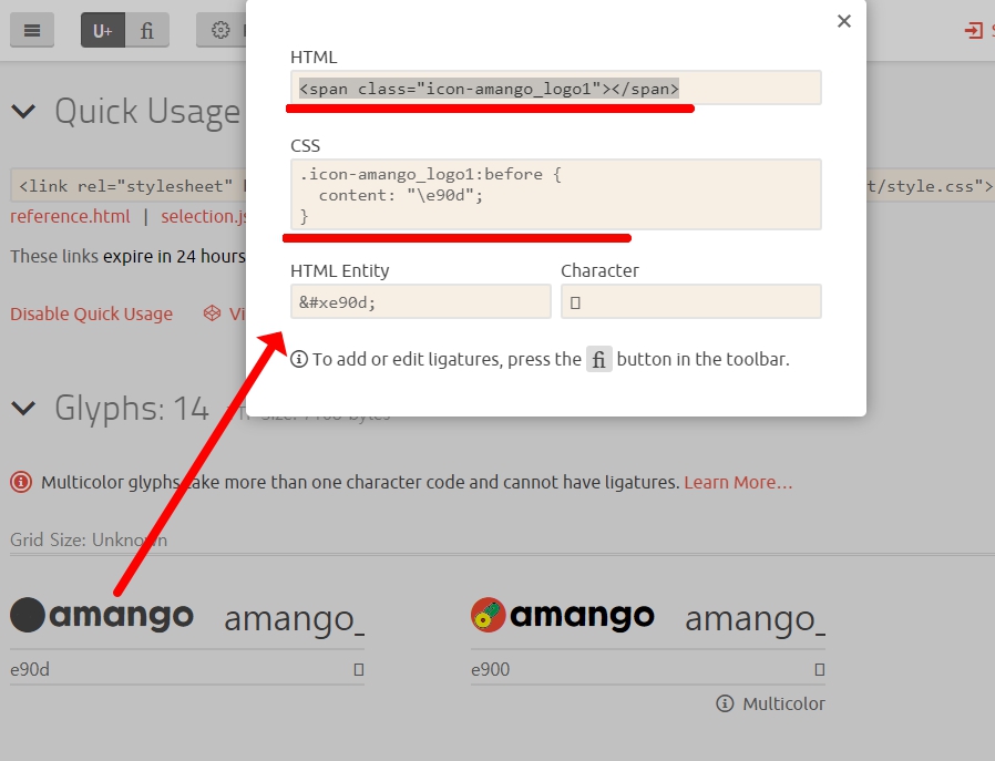 icomoon ์ฌ์ฉ๋ฒ