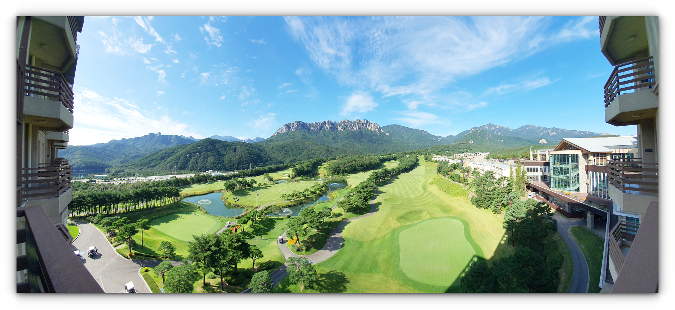 속초 고성 워터파크 소노캄 델피노