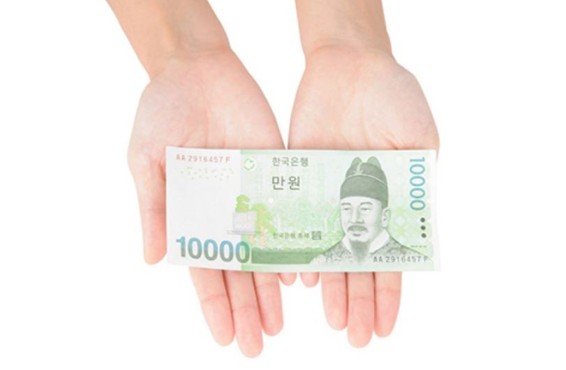 기초연금 수급액