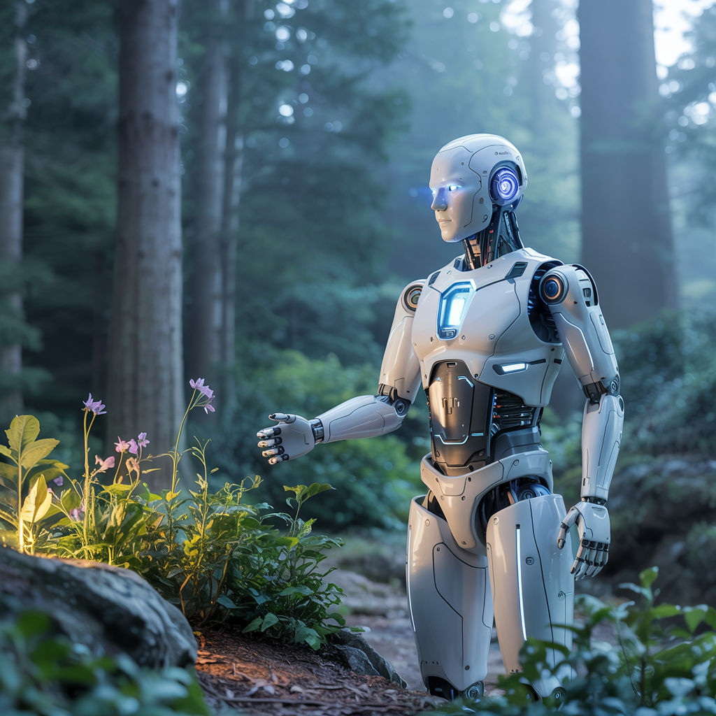 로봇과 인간, 경계는 어떻게 설정해야 할까?