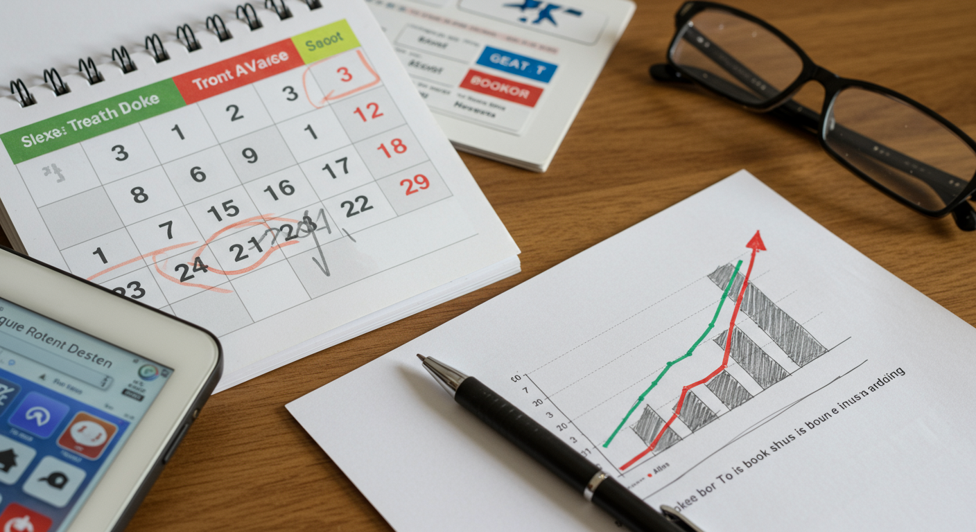 경유 및 대체 공항 지도 및 계획