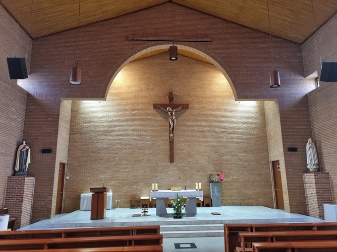 천안 오룡동성당