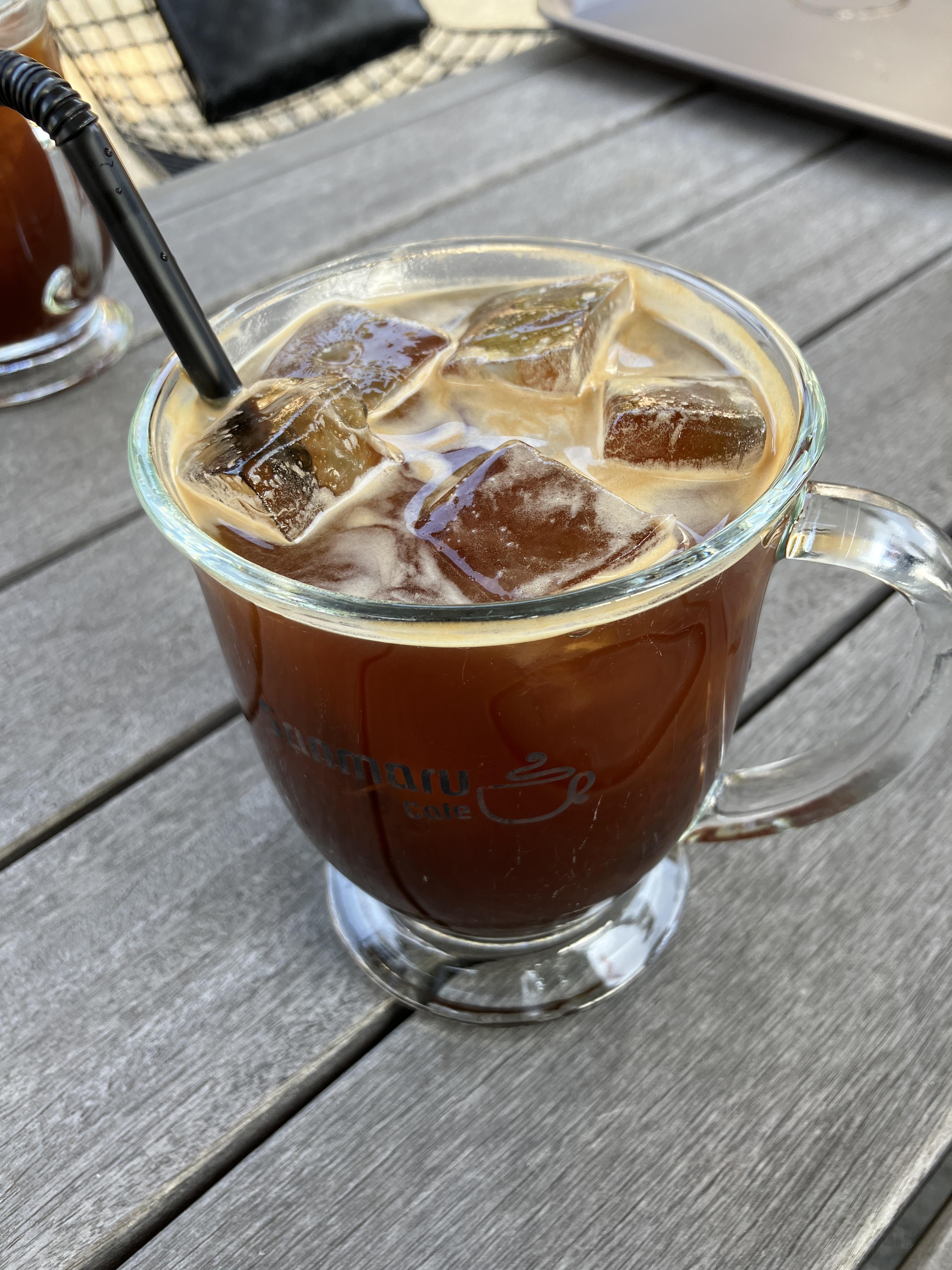 아이스아메리카노