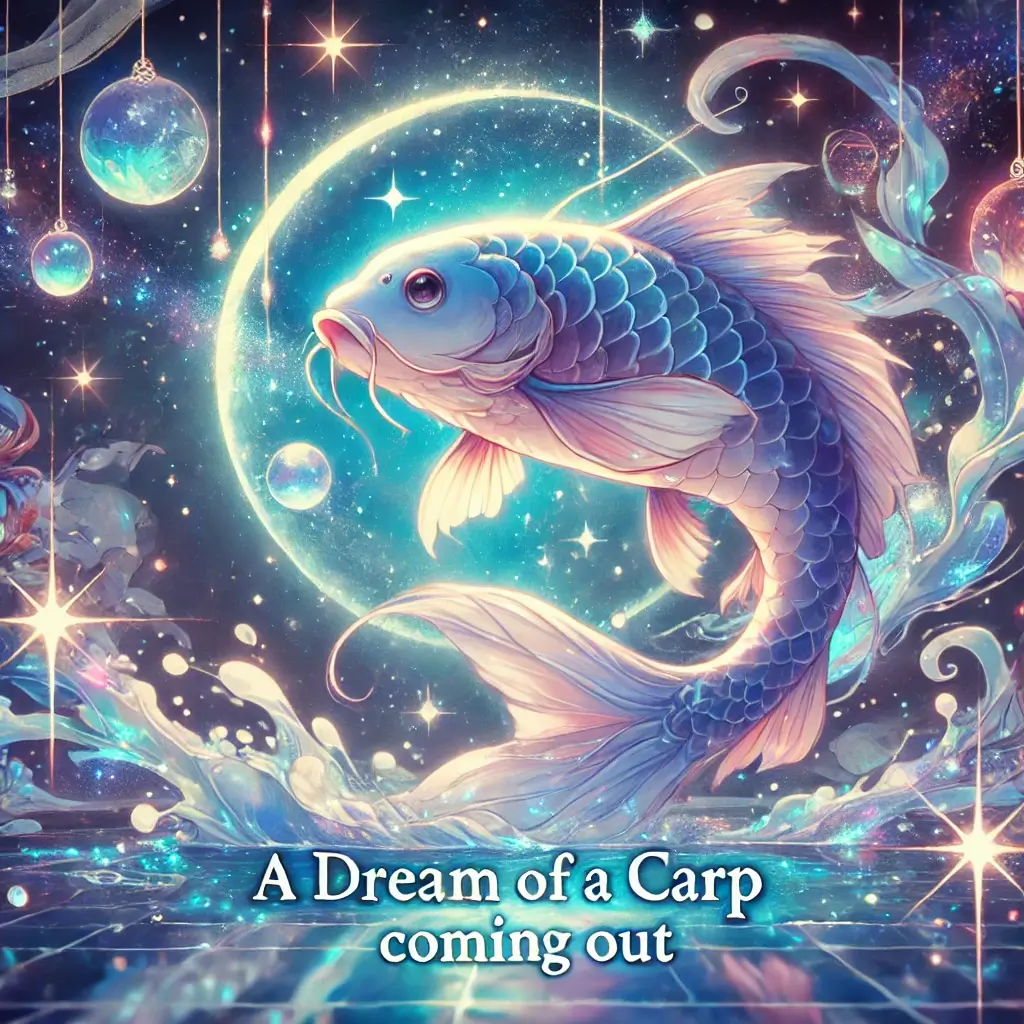 잉어 나오는 꿈