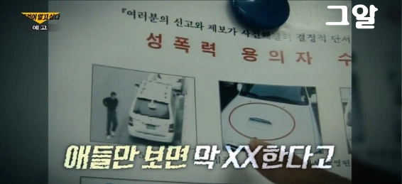 김근식 소아성애증