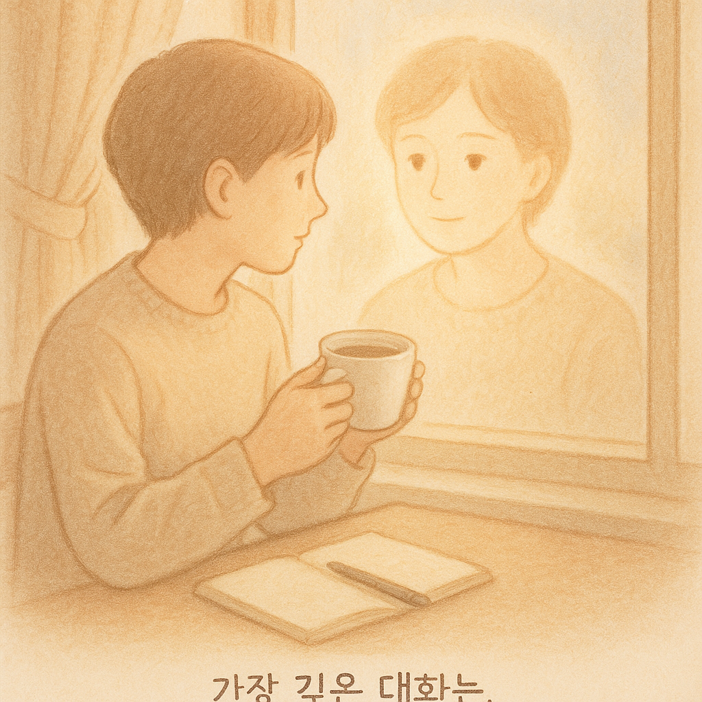 ‘자기 코칭(Self-Coaching)’의 힘 – 코치와 함께 발견하는 내면의 대화