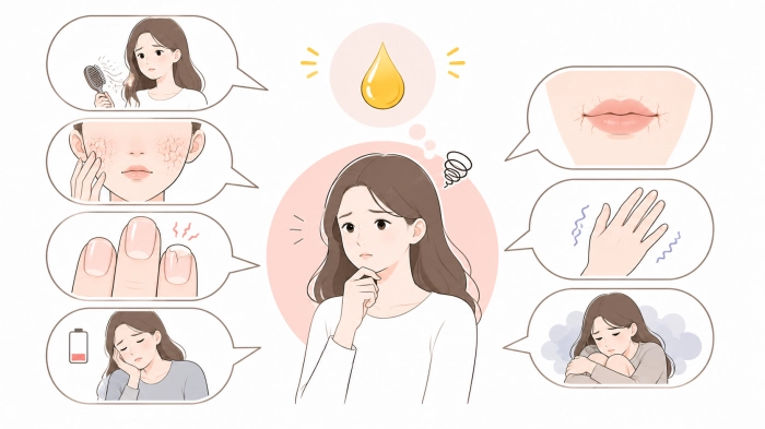 비오틴 효능