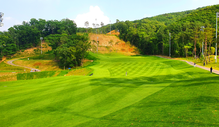 밸리코스 6번홀