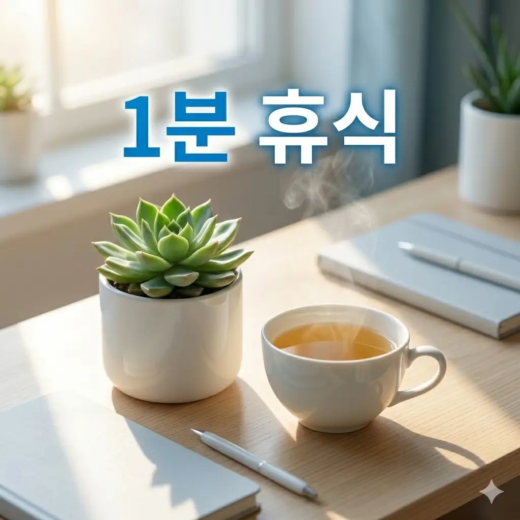 마이크로브레이크 건강법이란 무엇인가요? 짧게 쉬어도 회복이 되는 이유