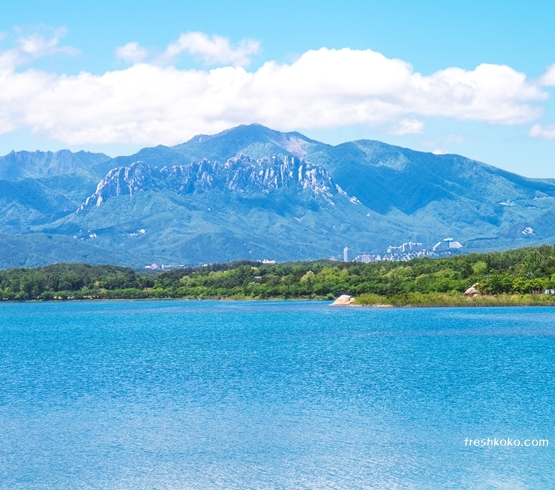 6월 여행하기 좋은곳