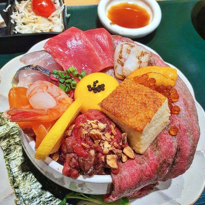 서민갑부 서울숲 성수 한우 이불 덮밥 맛집