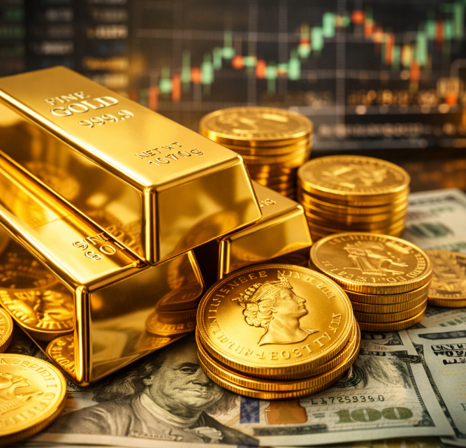 2026 최신 금 투자 가이드: 초보자도 쉽게 이해하는 방법