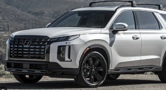 펠리세이드 중고차 가격 시세표 / 24년 상반기