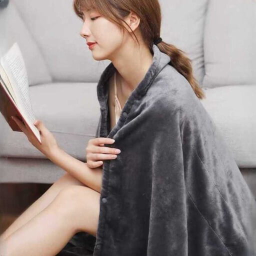 스마트 전기 담요