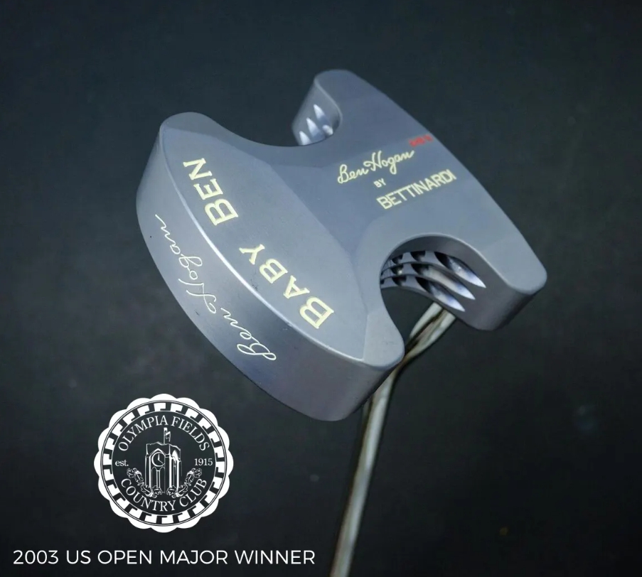 명품 퍼터 '베티나르디' 이야기