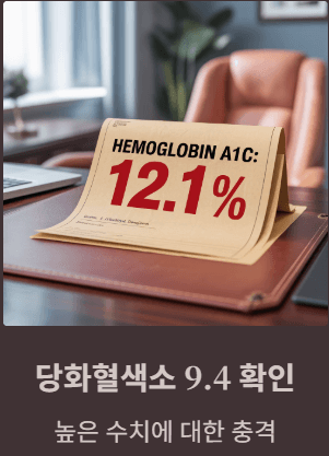 두 번의 건강 위기 체험기: 간암∙당뇨 시리즈 예고