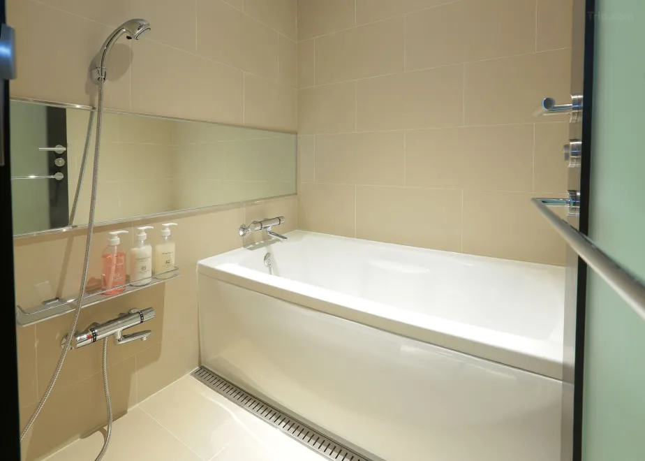 그레이스리 호텔 서울 욕실2