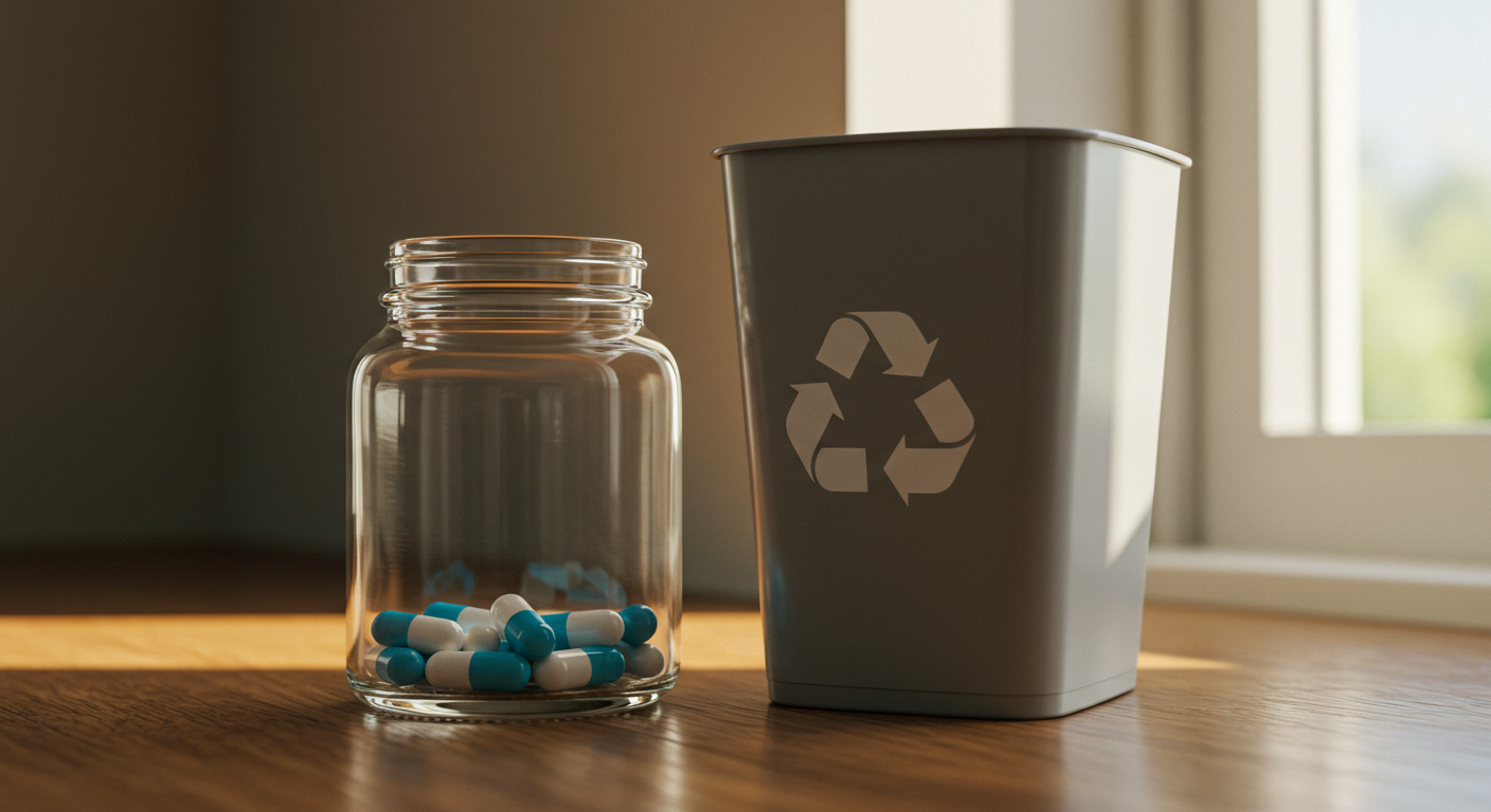 의약품폐기, 안전폐기