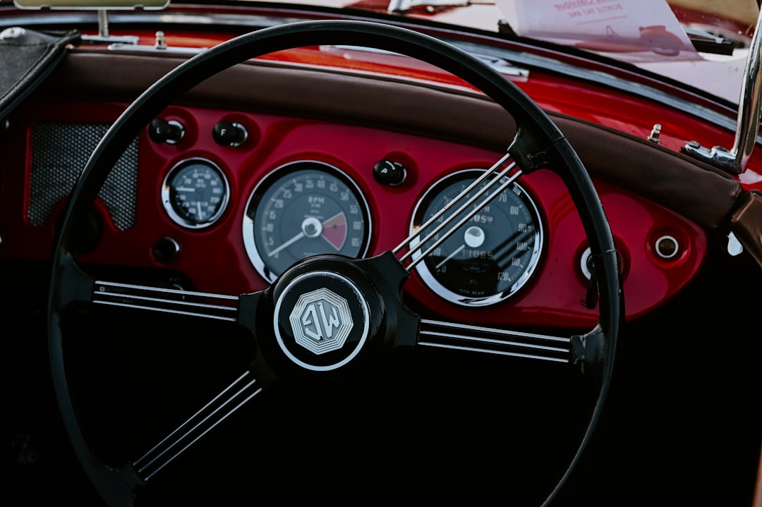 Dashboard.