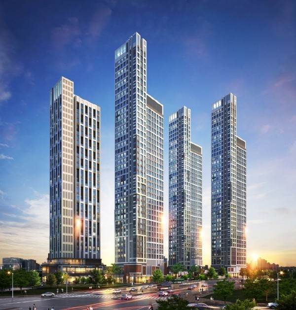 동탄역 금강펜테리움 더 시글로