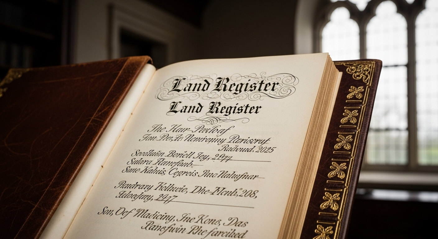 토지대장 무료열람