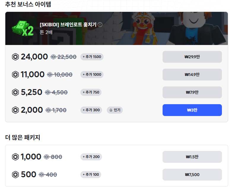 PC 가격