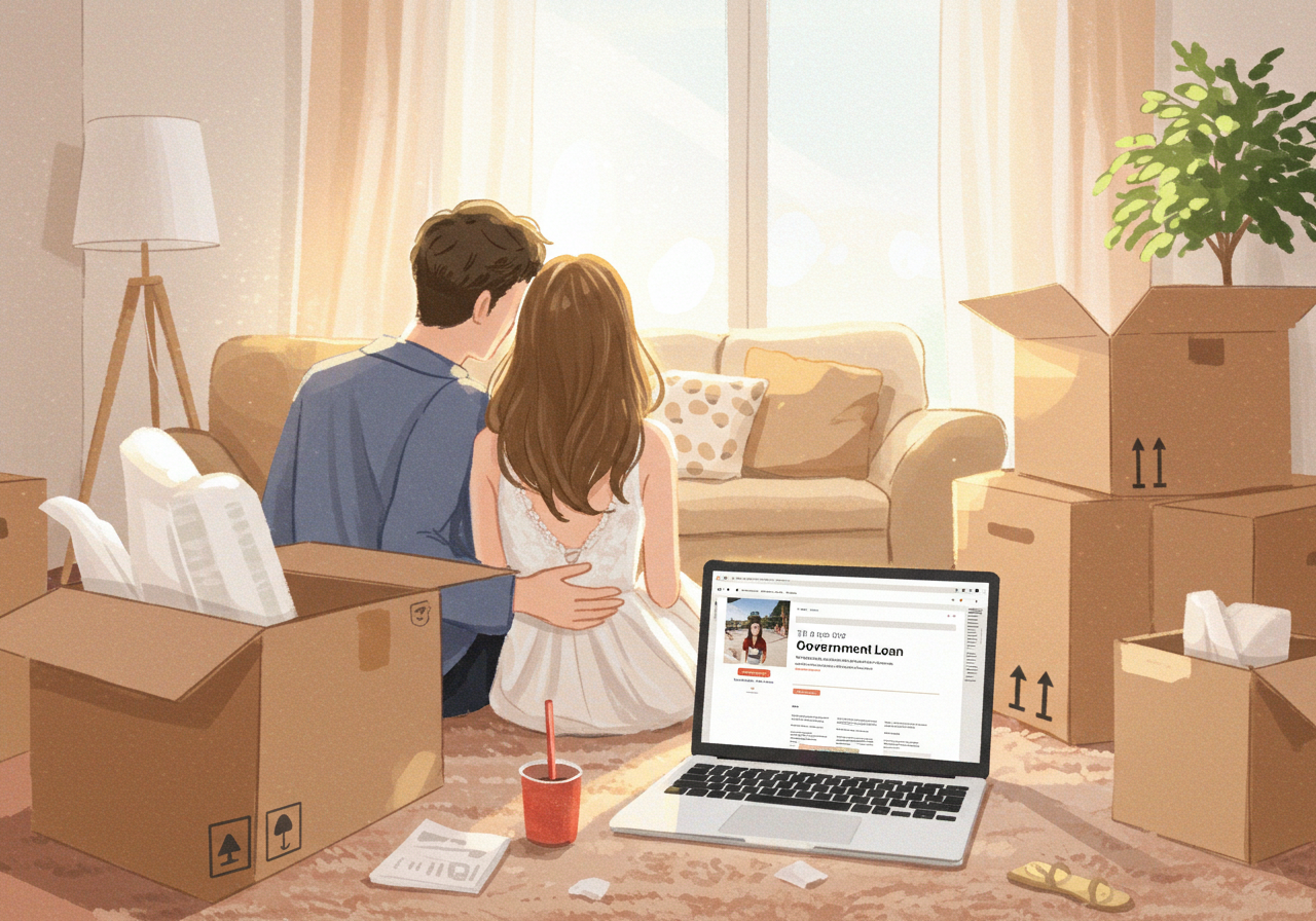 2025년 신혼부부 전세자금 대출&amp;#44; 놓치면 안 될 최신 정보!