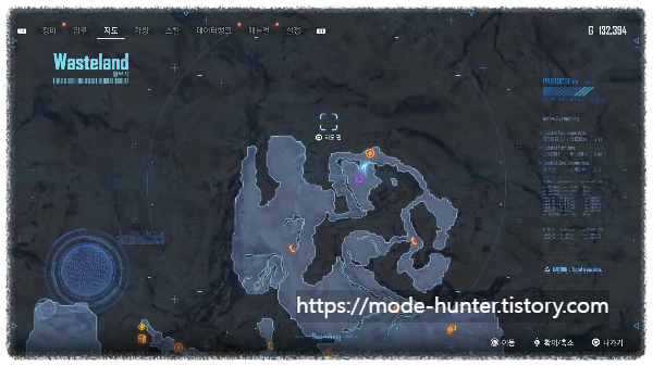 117. 상자#54 지도