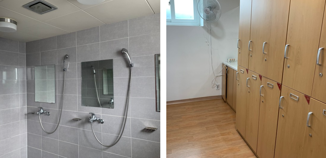 파주 별난독서 캠핑장사진