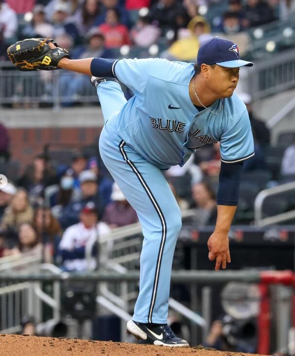 류현진투수사진