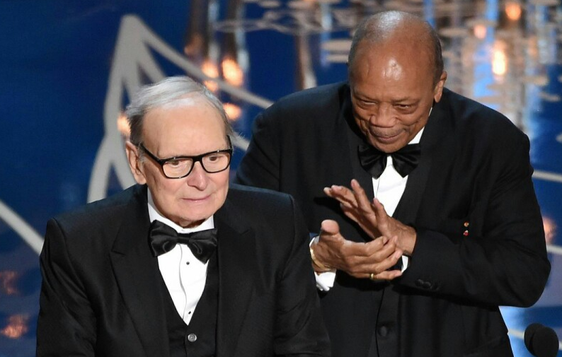 엔니오 모리꼬네 영화음악 베스트 - 시네마천국 OST