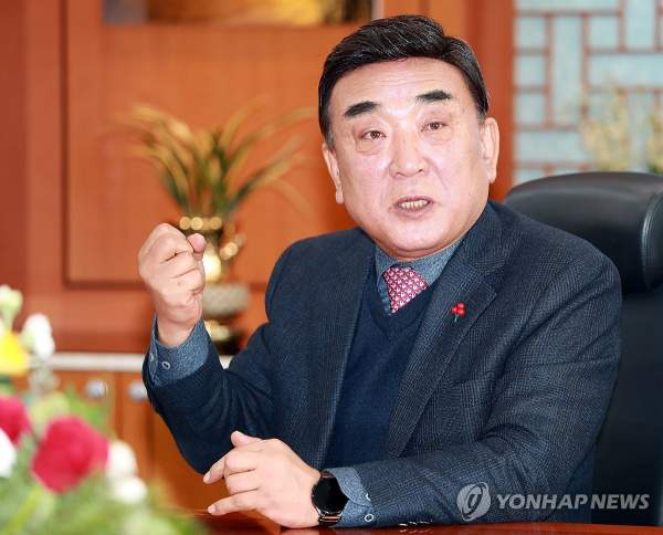 김두겸 울산시장 발언 논란