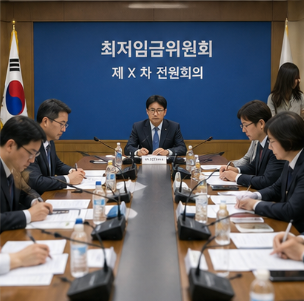 2027년 최저임금