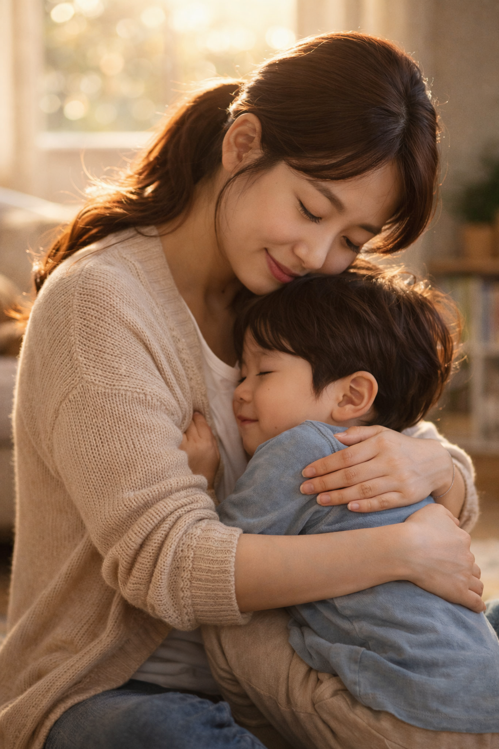 아이와 부모의 안정 애착 형성을 위한 정서적 유대감 및 안전기지 구축 방법