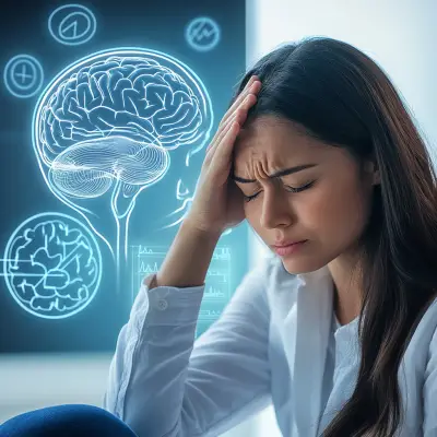 이석증 원인 스트레스1