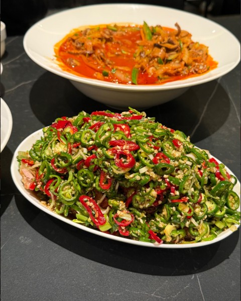 여의도 무탄 메뉴 이미지