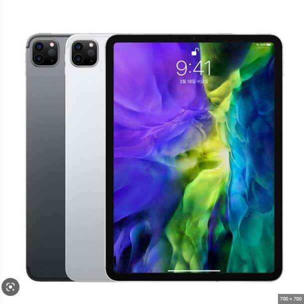 아이패드 에어 5세대 vs 프로 11인치 4세대 비교하기