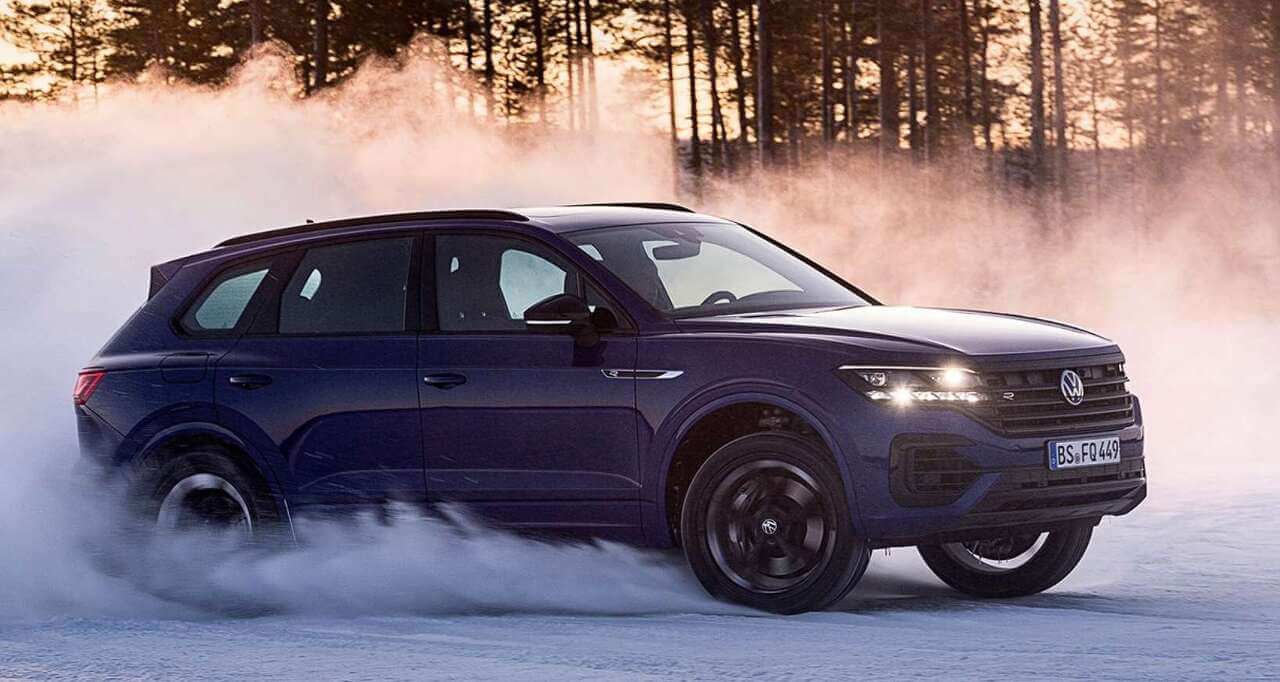 2023 폭스바겐 투아렉