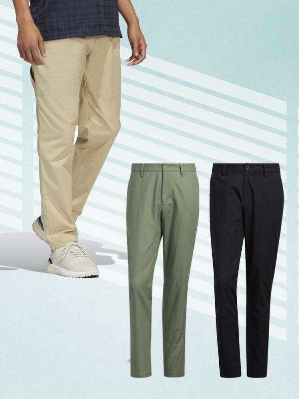 아디다스 아디크로스 남자 골프바지 골프팬츠 HF9108 HF9109 HF9110