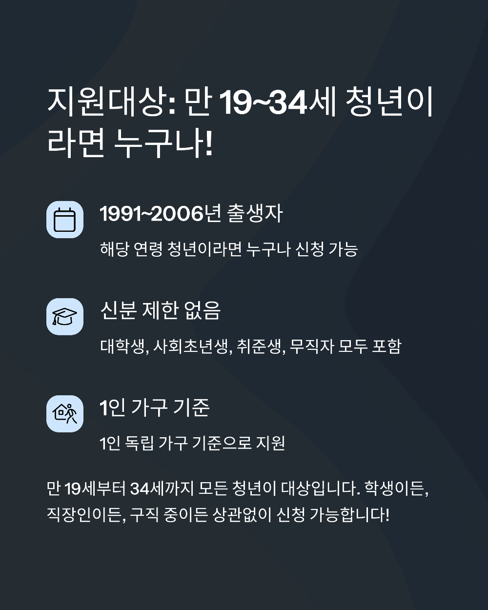 청년 월세 최대 480만 원 놓치기 쉬운 한시 지원 총정리