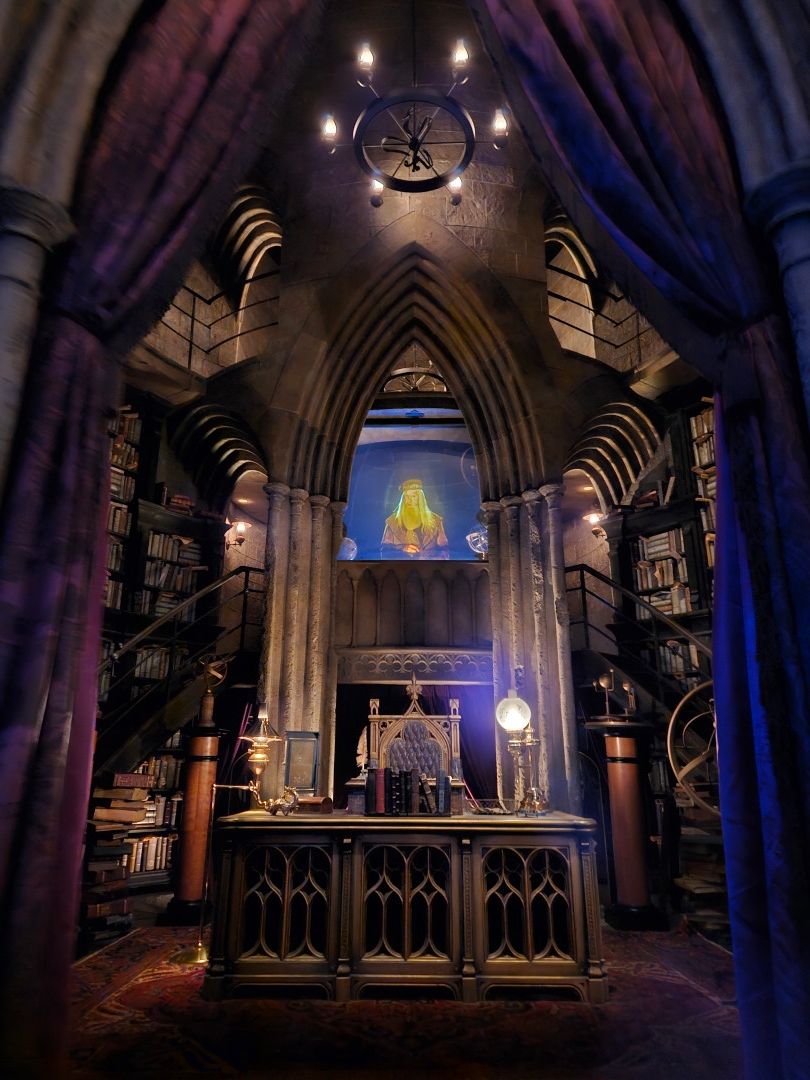 USJ 해리포터 포비든저니