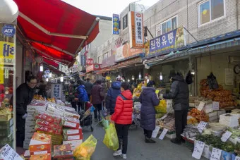 수원 화서시장 먹거리 투어 현지인 추천 코스_16