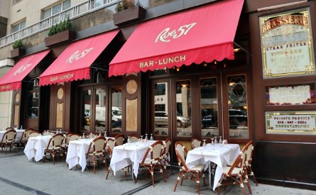 뉴욕 센트럴파크 맛집